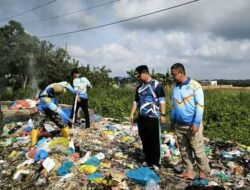 Nongsa Bersih – bersih, TPS Liar se – Kecamatan Nongsa Disapu Bersih