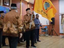 Sadri Khairudin Pimpin PWRI Batam