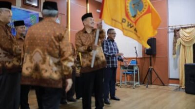 Sadri Khairudin Pimpin PWRI Batam