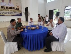 Halal Bihalal Wali Kota Batam Bersama Masyarakat Belakang Padang, Camat Belakang Padang Abdul Hanafi, SE : Menjalin Komunikasi untuk Belakang Padang yang Lebih Baik