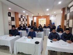 Siap Raih Predikat WBK, Kantor Imigrasi Belakang Padang Ikuti Desk Evaluasi Pembangunan Zona Integritas