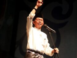 Puisi Wali Kota Amsakar Warnai Kenduri Seni Melayu ke 26 : Seruan Lestarikan Budaya dan Gairahkan Wisata Batam