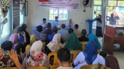Kelurahan Sekanak Raya Gelar Musyawarah Pembentukan Koperasi Merah Putih