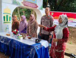 Tingkatkan Ekonomi di Pulau Terong, Kelurahan Pulau Terong Gelar Musyawarah Pembentukan Koperasi Merah Putih