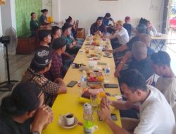 Digagas Udin Pelor, Satgas PMI Kota Batam Lintas Ormas Tempatan Dibentuk