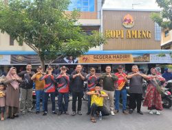 Kunjungi Belakang Padang, Rombongan IKS PI Kera Sakti Pusat Madiun Gelar Diskusi Ringan dan Nikmati Suasana Pulau