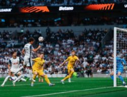 Menang Telak atas Bodo/Glimt, Tottenham Hotspur Mendekat ke Final Liga Europa
