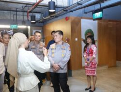 Wakapolda Kepri Brigjen Pol Anom Wibowo Tegaskan Dukungan Polri untuk KEK Nongsa di Jum’at Curhat