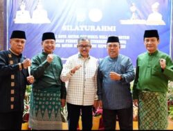 Perkuat Silaturahmi, Ikatan Kekeluargaan Rokan Hilir (Ikrohil) Kota Batam Hadiri Halal Bihalal Persatuan Masyarakat Riau (PMR)