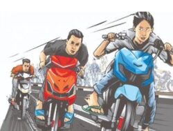 Aksi Balap Liar di MTC Nongsa Resahkan Masyarakat, Kapolsek Nongsa Kompol Endrie Alie Sebut Pengawasan Akan Ditingkatkan