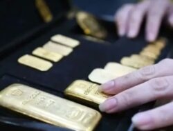 Harga emas di Pegadaian kompak turun Rp10.000 per gram Hari Ini