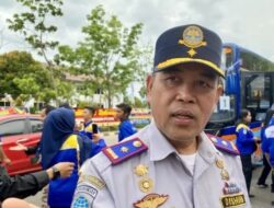 Dishub Batam akan Cek Data KIR Truk Lori yang Alami Kecelakaan di Tiban, Salim : Senin Kami Cek