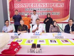 Ungkap Kasus Dugaan Penyalahgunaan BBM Bersubsidi di SPBU Kabil, Polda Kepri Tetapkan Operator SPBU Tersangka