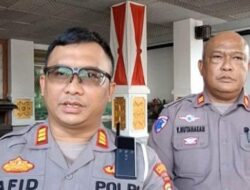 Kasatlantas Polresta Barelang, AKP Afiditya Arief Wibowo Sebut Sopir Truk Maut di Perempatan Tiban Center Belum Jadi Tersangka
