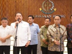 Kejaksaan Agung Siap Kawal Program Koperasi Merah Putih