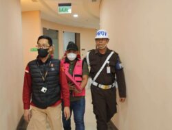 Jaksa Tahan Ketua Tim Cyber Perkara Perintangan Penyidikan