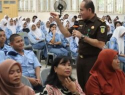Kejati Kepri Gencarkan Program JMS di Sekolah