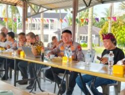 Bangun Sinergi dan Transparansi, Kabid Propam Polda Kepri Gelar “Ngopi Mas” Bersama Wartawan