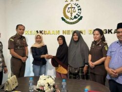 Kejari Bengkalis Hentikan Penuntutan Kasus Mamak Sifa