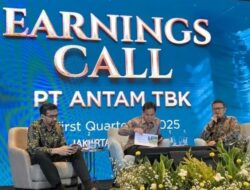 Perluas Jangkauan, Antam Rambah Bisnis Perhiasan