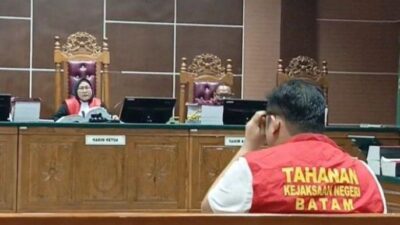 Jaksa Penuntut Umum Kejari Batam Sebut Sudah Temukan Benang Merah Kasus Narkoba Satria Nanda: 50 Kg Disita, 9 Kg ‘Hilang’