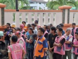 Pungut Parkir Tanpa Izin, 32 Jukir di Batam Jalani Sidang Tipiring di PN Batam