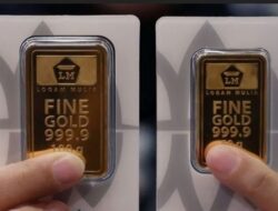 Harga Emas Hari Ini di Pegadaian Stabil
