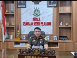 Kejari Pelalawan Selidiki Dugaan Korupsi Proyek SPAM Rp3,8 Miliar
