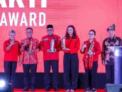 Wali Kota Lis Darmansyah, Terima Trisakti Tourism Award 2025 Kategori Wisata Sejarah Pulau Penyengat
