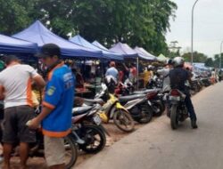 Lapor Pak Polisi, Juru Parkir Liar di Wilayah Sagulung dan Batuaji Kian Meresahkan