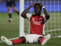 Arsenal Tanpa Gelar Tahun Ini, Mikel Arteta: Jangan Kasihani Kami