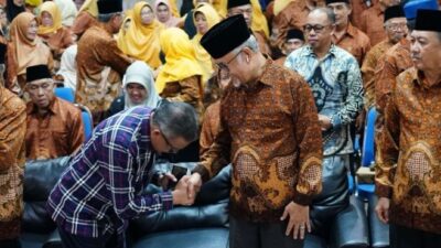 Pengurus PWRI Batam Periode 2025-2030 Resmi Dikukuhkan