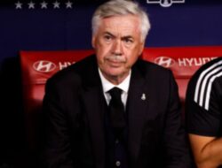 Carlo Ancelotti Resmi Latih Timnas Brasil Usai Tinggalkan Real Madrid