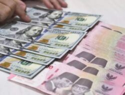Nilai Tukar Rupiah Pagi Ini Lesu pada Level Rp16.617 per Dolar AS