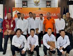 14 Warga Binaan Lapas Batam Terima Remisi Khusus Waisak