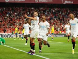 Sevilla menjauh dari zona degradasi Liga Spanyol usai tekuk Las Palmas 1-0