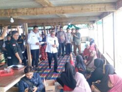 Cegah TPPO, Imigrasi Batam Bentuk Desa Binaan dan Edukasi Warga Sagulung