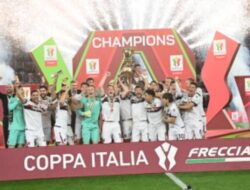 Kalahkan AC Milan 1-0, Bologna Juara Coppa Italia, Cetak Sejarah setelah 51 Tahun