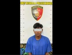 Polsek Nongsa Tangkap Pelaku Ekshibisionis Resahkan Warga Batam