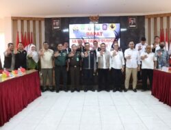 Unit Pemberantasan Pungli (UPP) Kota Batam Gelar Rapat Antisipasi Pungli pada Sistem Penerimaan Murid Baru (SPMB)