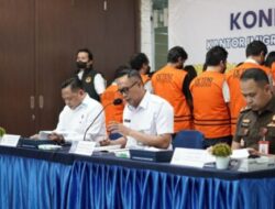 Operasi Gabungan Wira Waspada : Imigrasi Batam Amankan 23 WNA, Pencari Suaka Hingga Buruh Kasar