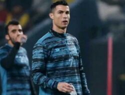 Cristiano Ronaldo Kembali Tempati Posisi Atlet Bayaran Tertinggi