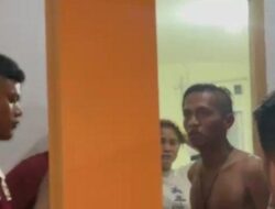 Viral Dimedsos, Pelaku Begal Ditangkap di Perumahan Cipta Mandiri Batu Besar Kota Batam