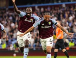 Aston Villa 2-0 Tottenham: Peluang Villa Lolos Liga Champions Terbuka