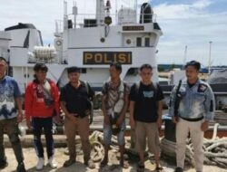 Baharkam Polri Gagalkan Pengiriman Lima Calon PMI Ilegal ke Malaysia di Pelabuhan Sekupang, Sopir dan Calo Diamankan
