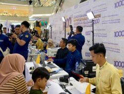 Kanwil Imigrasi Kepri Buka Layanan Eazy 1000 Passport Akhir Pekan di Grand Mall Batam
