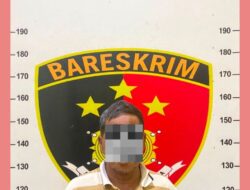 Pria Paruh Baya Setubuhi Dan Cabuli Anak Bawah Umur Di Tangkap Satreskrim Polres Anambas