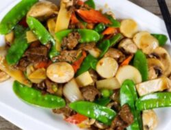 Resep Tumis Daging Sapi dan Sayuran, Menu Akhir Pekan yang Lezat dan Bergizi