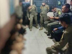 Diduga Hendak Tawuran, Empat Pelajar Diamankan Satpol PP Tanjung Pinang