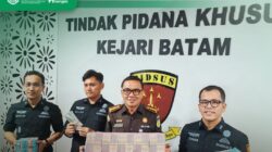Terdakwa Kasus Korupsi Pelabuhan Batam Kembali Titipkan Uang Ganti Rugi Rp 2,8 Miliar